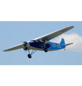 MBT Fokker FXVIII Pelikaan - Bouwtekening Schaal 1 : 10 (50.00.005)