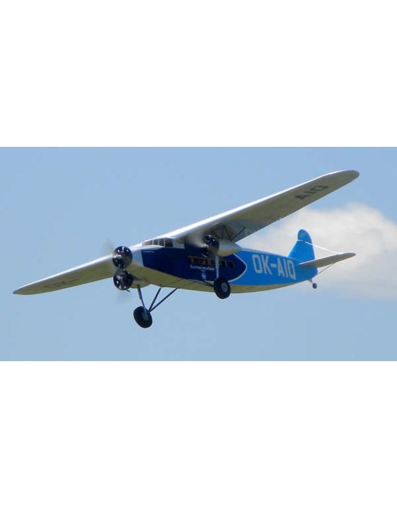 MBT Fokker FXVIII Pelikaan - Bauzeichnung Maßstab 1 : 10 (50.00.005)