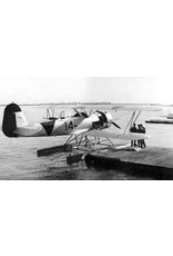 MBT Fokker C-XI.w. Seeverkenner - Bauzeichnung Maßstab 1 : 25 (50.10.020)