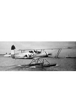 MBT Fokker C-XI.w. Zeeverkenner - Bouwtekening Schaal 1 : 25 (50.10.020)