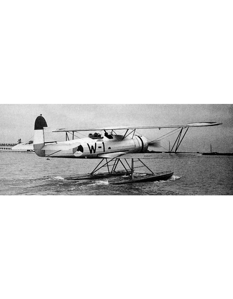 NVM 50.10.020 Fokker C-XI.w. Sea Scouts