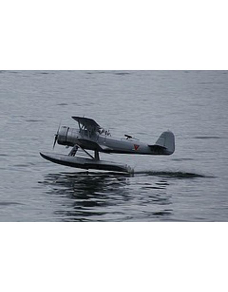 MBT Fokker C-XI.w. Seeverkenner - Bauzeichnung Maßstab 1 : 25 (50.10.020)