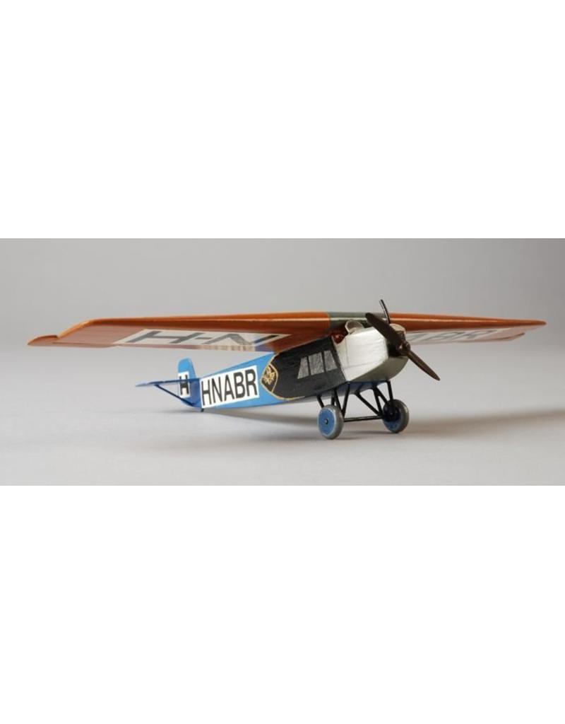 MBT Fokker FIII - Bouwtekening Schaal 1 : 30 (50.00.013)