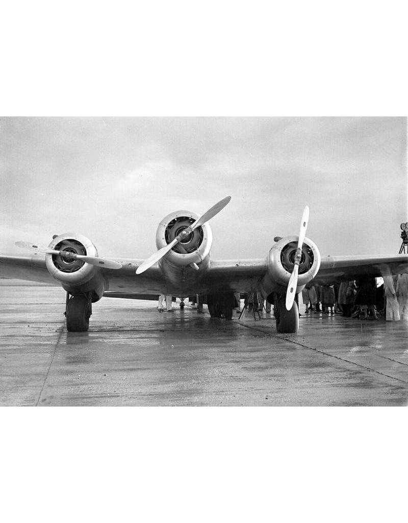 NVM 50.00.011 Pander S-4 Postjager (1933)