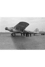 MBT Fokker FXX - Bouwtekening Schaal 1 : 30 (50.00.009)