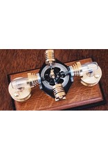 MBT Horizontale tweecilinder Stirlingmotor - Bouwtekening Schaal 1 : XX (60.12.026)