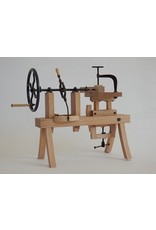 MBT Boormachine uit Proven (West Vlaanderen) - Bouwtekening Schaal 1 : XX (40.35.042)