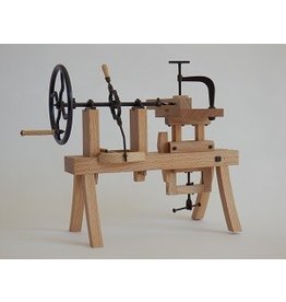 MBT Bohrmaschine aus Proven (Westflandern) - Bauzeichnung Maßstab 1 : XX (40.35.042)
