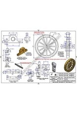 MBT 60.12.025 Vertikale Stirlingmotor "Wiggers"