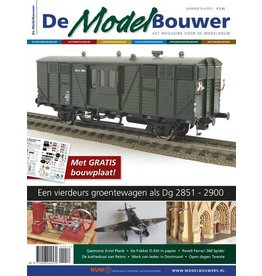 NVM 95.12.010 Jaargang "De Modelbouwer" Editie : 12.010 (PDF)