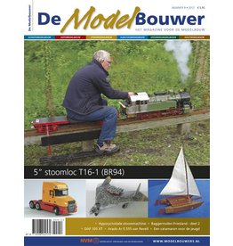 De Modelbouwer 95.12.009 Volume "De Modelbouwer" Edition : 12.009 (PDF)