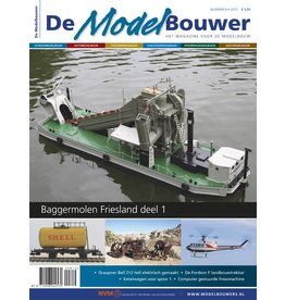 NVM 95.12.008 Jaargang "De Modelbouwer" Editie : 12.008 (PDF)