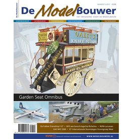 NVM 95.12.007 Jaargang "De Modelbouwer" Editie : 12.007 (PDF)