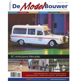 NVM 95.12.006 Jaargang "De Modelbouwer" Editie : 12.006 (PDF)