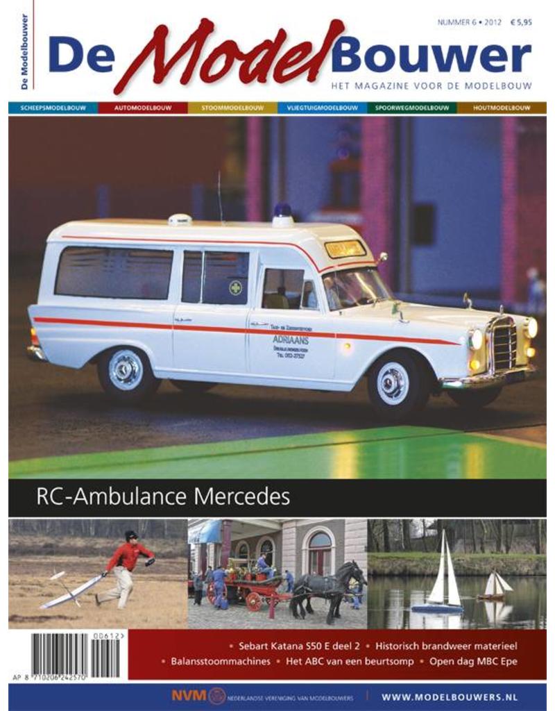 NVM 95.12.006 Jaargang "De Modelbouwer" Editie : 12.006 (PDF)