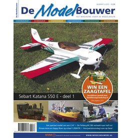 NVM 95.12.005 Jaargang "De Modelbouwer" Editie : 12.005 (PDF)