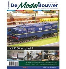 De Modelbouwer 95.12.004 Volume "De Modelbouwer" Edition : 12.004 (PDF)