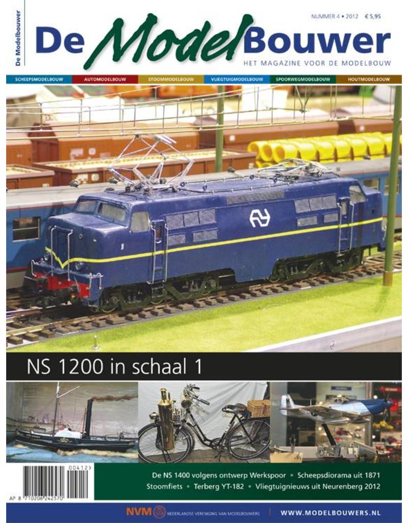 De Modelbouwer 95.12.004 Jahrgang "De Modelbouwer" Ausgabe : 12.004 (PDF)