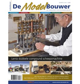 De Modelbouwer 95.12.003 Jahrgang "De Modelbouwer" Ausgabe : 12.003 (PDF)