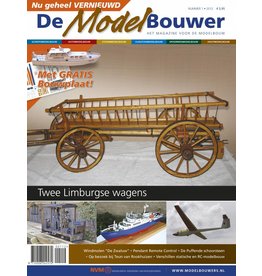 NVM 95.12.001 Jaargang "De Modelbouwer" Editie : 12.001 (PDF)