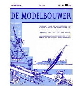 NVM 95.40.006 Jaargang "De Modelbouwer" Editie : 40.006 (PDF)