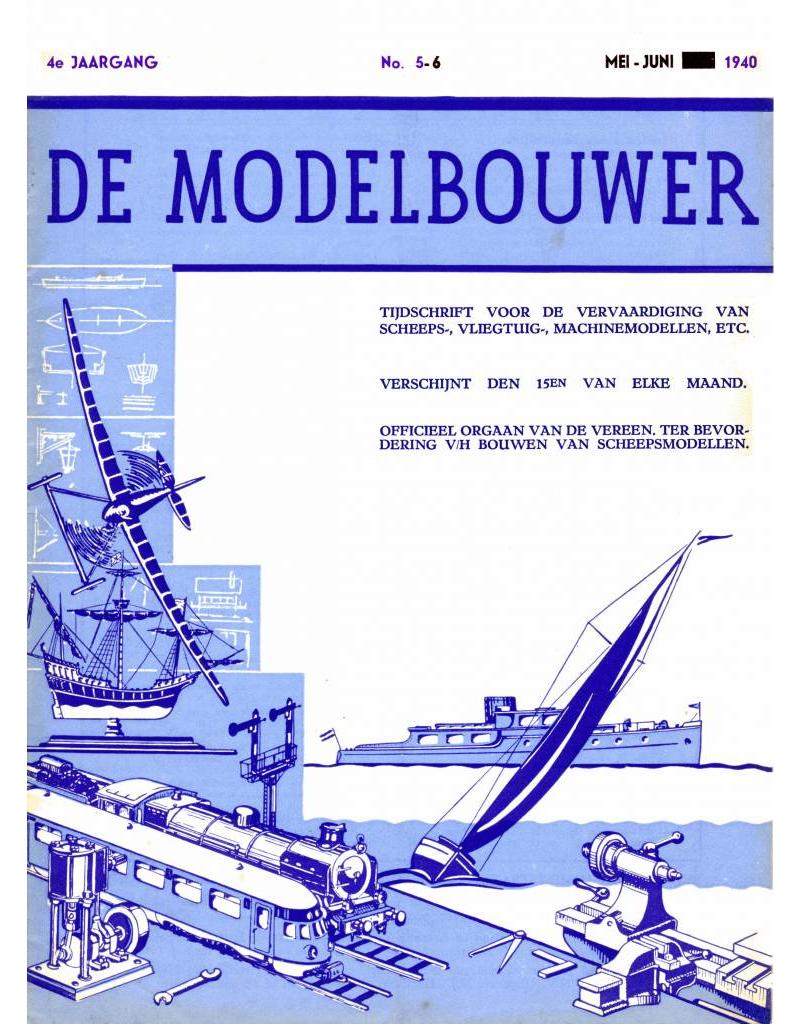 De Modelbouwer 95.40.006 Jahrgang "Der Modellbauer" Ausgabe : 40.006 (PDF)