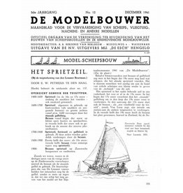 NVM 95.41.012 Jaargang "De Modelbouwer" Editie : 41.012 (PDF)