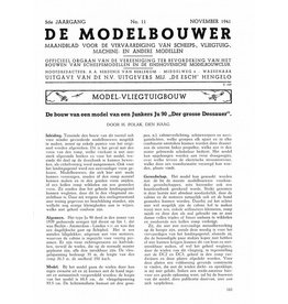 NVM 95.41.011 Jaargang "De Modelbouwer" Editie : 41.011 (PDF)