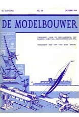 De Modelbouwer 95.41.010 Jaargang "De Modelbouwer" Editie : 41.010 (PDF)