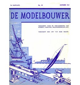 De Modelbouwer 95.41.010 Jaargang "De Modelbouwer" Editie : 41.010 (PDF)