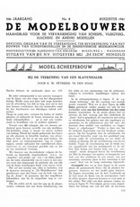 NVM 95.41.008 Jaargang "De Modelbouwer" Editie : 41.008 (PDF)