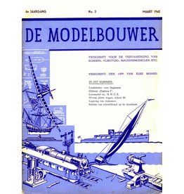 De Modelbouwer 95.42.003 Jahrgang "Der Modellbauer" Ausgabe : 42.003 (PDF)