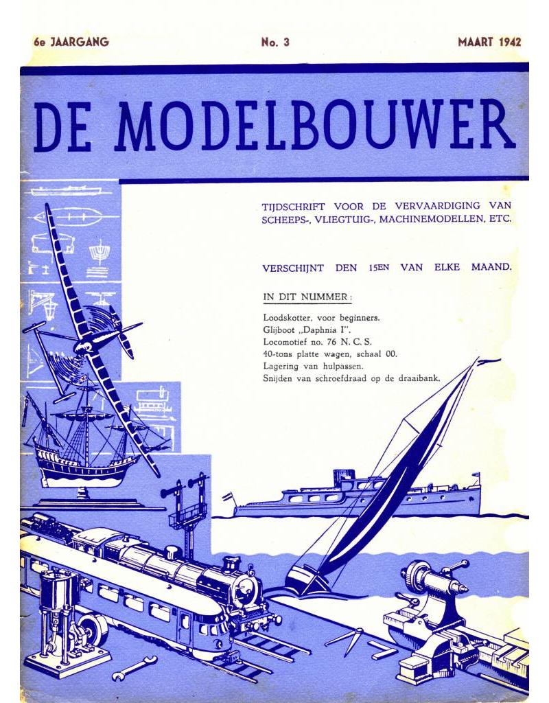 NVM 95.42.003 Jaargang "De Modelbouwer" Editie : 42.003 (PDF)