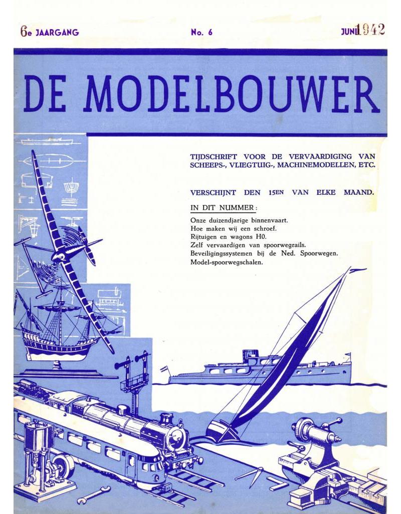 NVM 95.42.006 Year "Die Modelbouwer" Auflage: 42 006 (PDF)