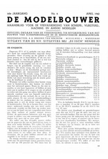 NVM 95.42.004 Jaargang "De Modelbouwer" Editie : 42.004 (PDF)
