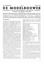 NVM 95.42.004 Year "Die Modelbouwer" Auflage: 42 004 (PDF)