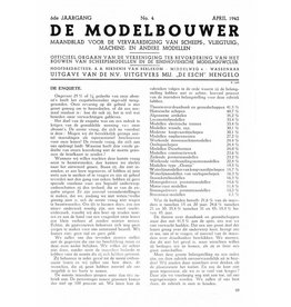 NVM 95.42.004 Jaargang "De Modelbouwer" Editie : 42.004 (PDF)