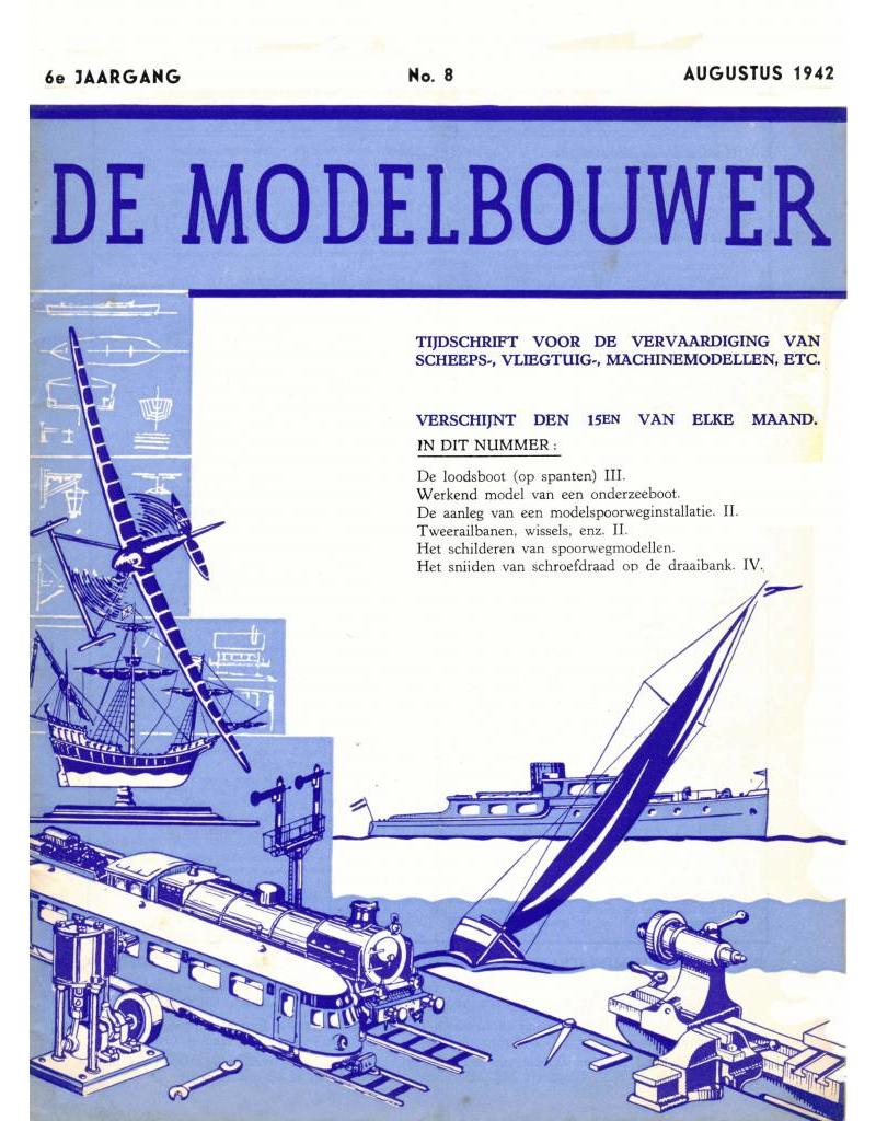 NVM 95.42.008 Year "Die Modelbouwer" Auflage: 42 008 (PDF)