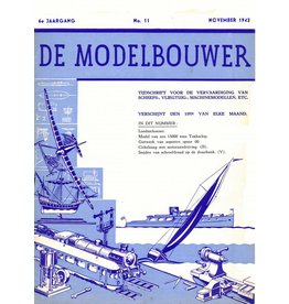 De Modelbouwer 95.42.011 Jaargang "De Modelbouwer" Editie : 42.011 (PDF)