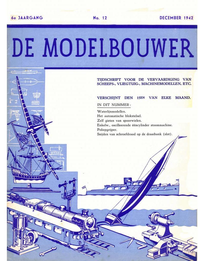 NVM 95.42.012 Year "Die Modelbouwer" Auflage: 42 012 (PDF)