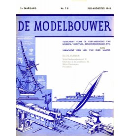 De Modelbouwer 95.43.008 Volume "The Model Builder" Edition : 43.008 (PDF)