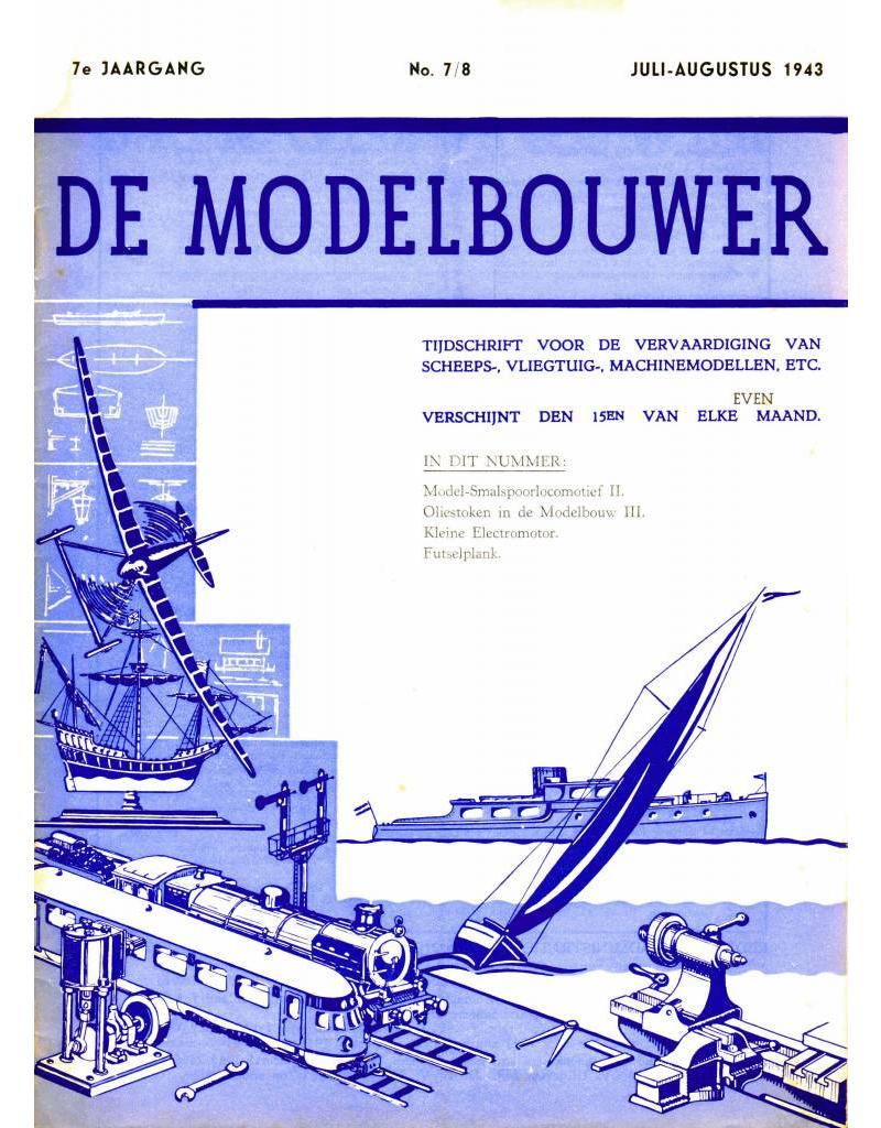 NVM 95.43.008 Year "Die Modelbouwer" Auflage: 43 008 (PDF)