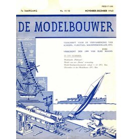 De Modelbouwer 95.43.012 Volume "De Modelbouwer" Edition : 43.012 (PDF)