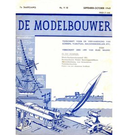 NVM 95.43.010 Jaargang "De Modelbouwer" Editie : 43.010 (PDF)