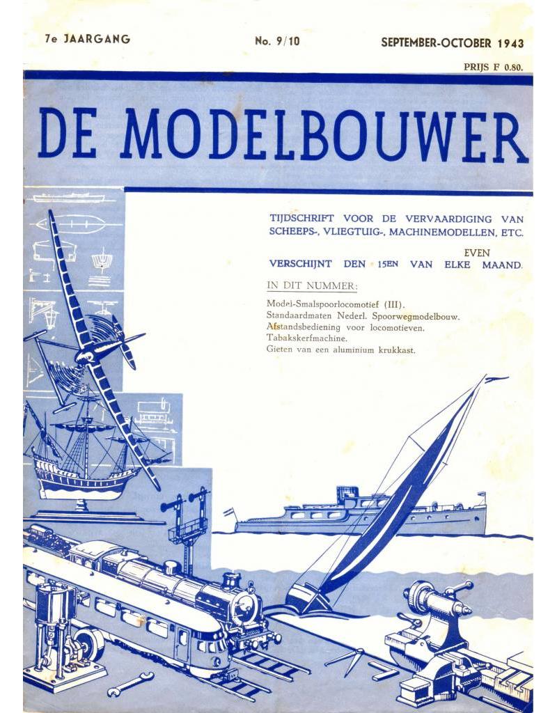 NVM 95.43.010 Jaargang "De Modelbouwer" Editie : 43.010 (PDF)