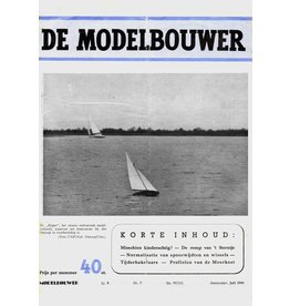 De Modelbouwer 95.44.007 Volume "The Model Builder" Edition : 44.007 (PDF)