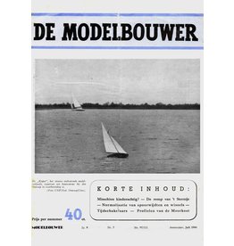 NVM 95.44.007 Jaargang "De Modelbouwer" Editie : 44.007 (PDF)