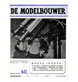 De Modelbouwer 95.44.006 Jahrgang "Der Modellbauer" Ausgabe : 44.006 (PDF)
