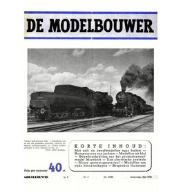 NVM 95.44.005 Jaargang "De Modelbouwer" Editie : 44.005 (PDF)