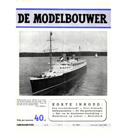 NVM 95.44.004 Jaargang "De Modelbouwer" Editie : 44.004 (PDF)